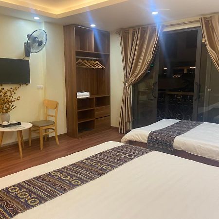 Chichi Hotel Sapa Экстерьер фото