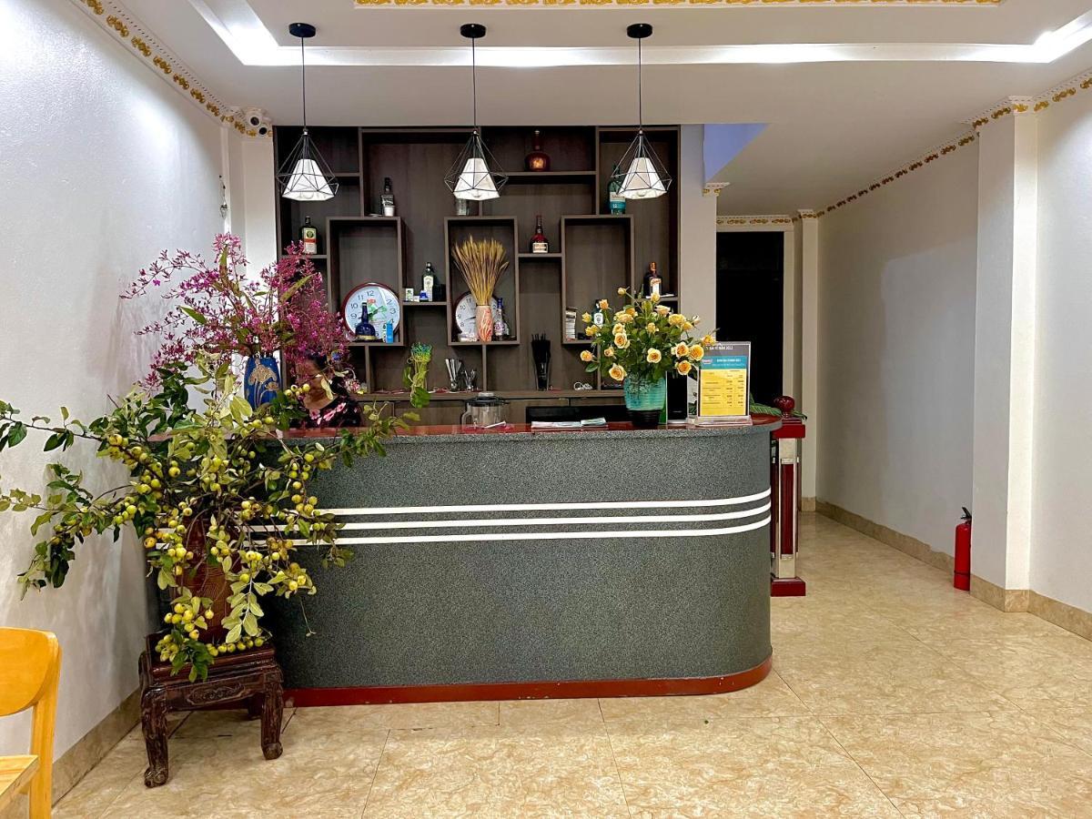 Chichi Hotel Sapa Экстерьер фото