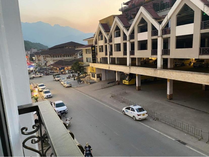 Chichi Hotel Sapa Экстерьер фото