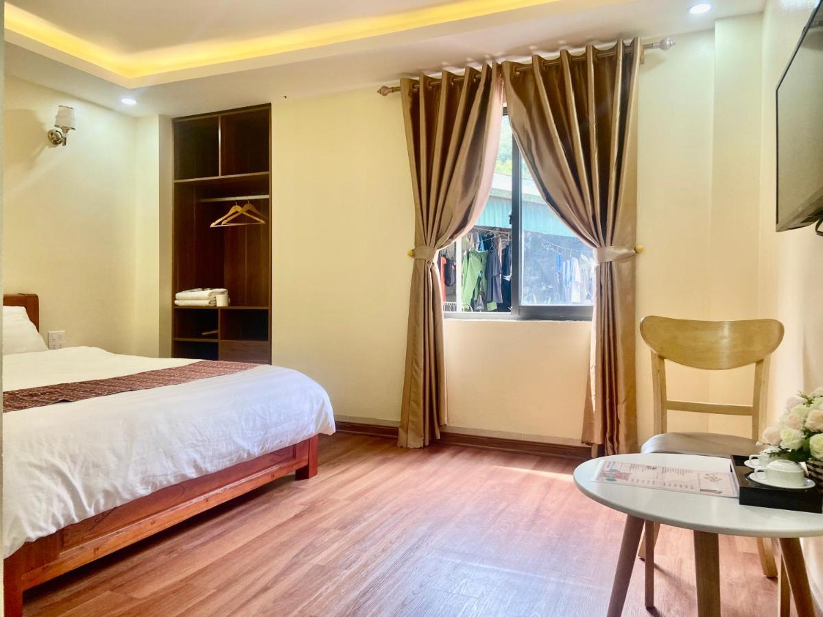 Chichi Hotel Sapa Экстерьер фото