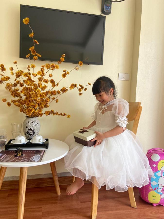Chichi Hotel Sapa Экстерьер фото