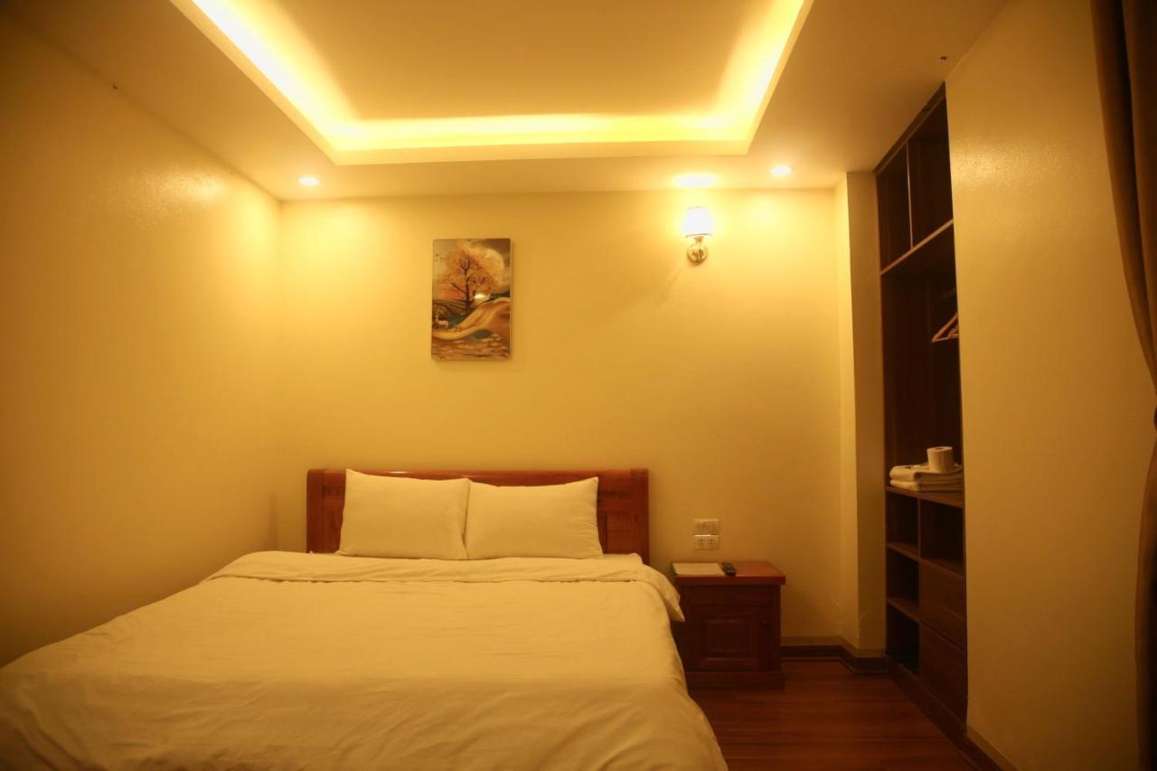 Chichi Hotel Sapa Экстерьер фото