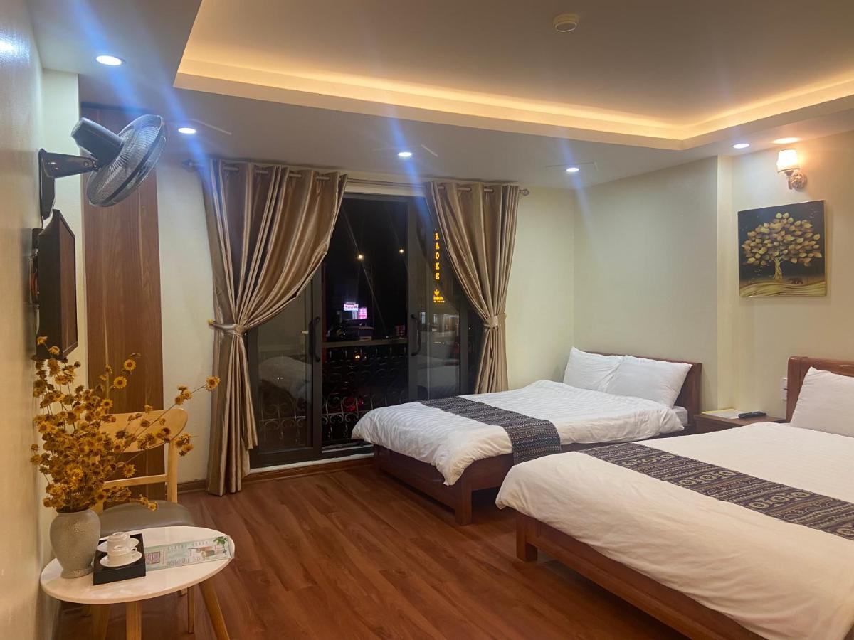 Chichi Hotel Sapa Экстерьер фото