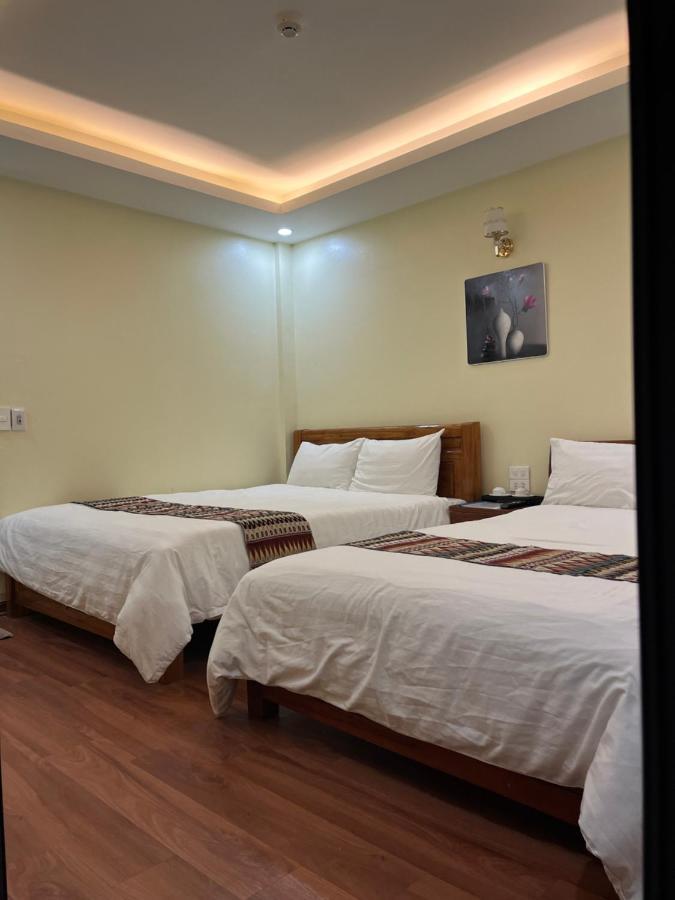 Chichi Hotel Sapa Экстерьер фото