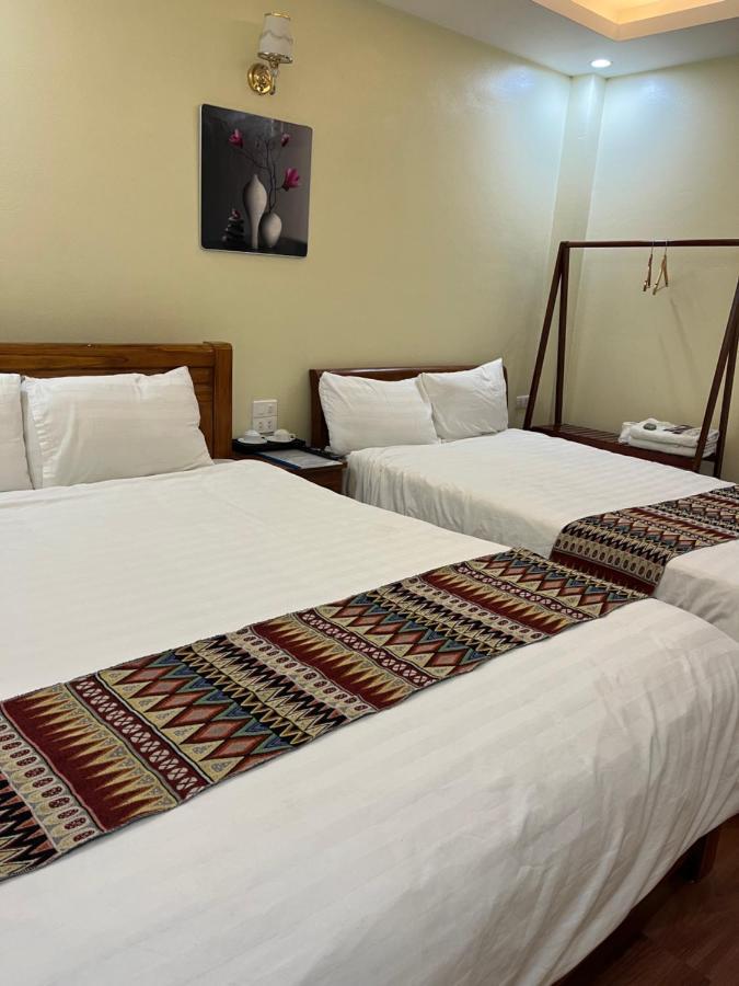 Chichi Hotel Sapa Экстерьер фото