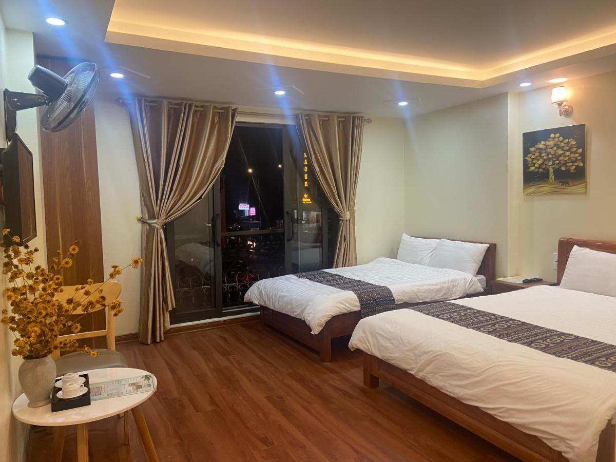 Chichi Hotel Sapa Экстерьер фото